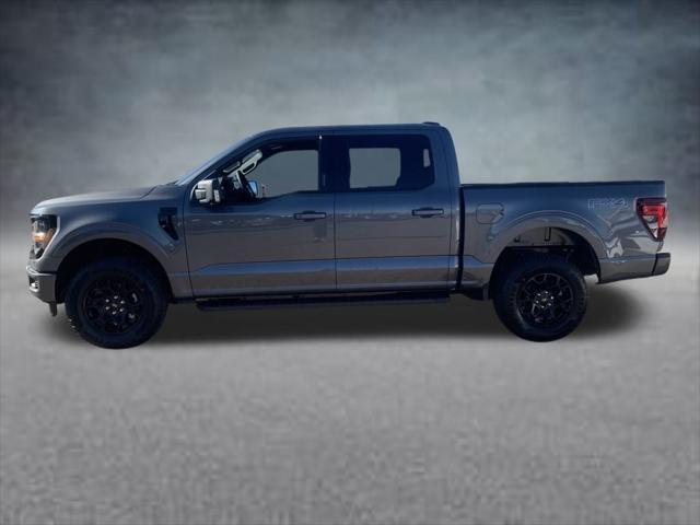 new 2024 Ford F-150 car, priced at $62,950