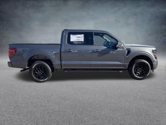 new 2024 Ford F-150 car, priced at $62,950