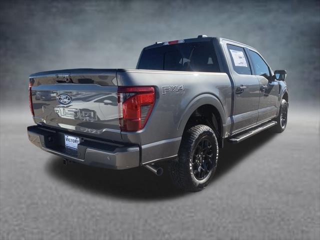 new 2024 Ford F-150 car, priced at $62,950