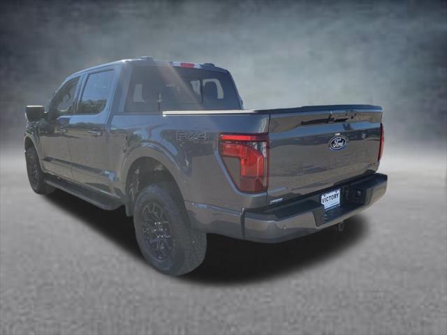 new 2024 Ford F-150 car, priced at $62,950