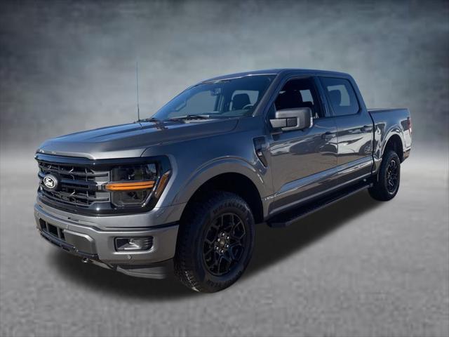 new 2024 Ford F-150 car, priced at $62,950