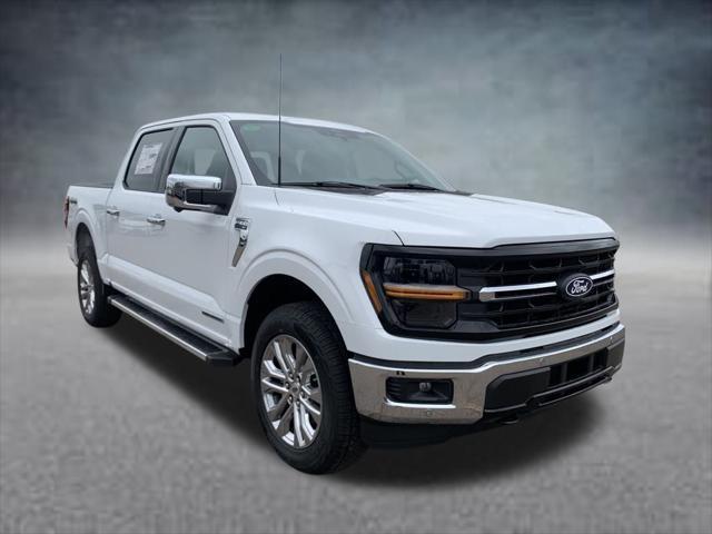 new 2024 Ford F-150 car, priced at $59,988