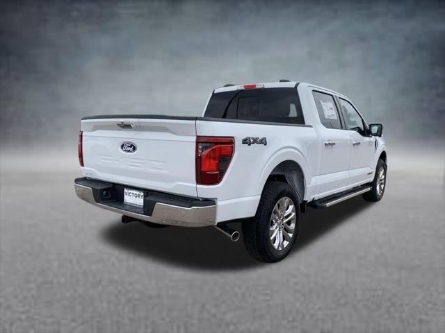 new 2024 Ford F-150 car, priced at $59,988