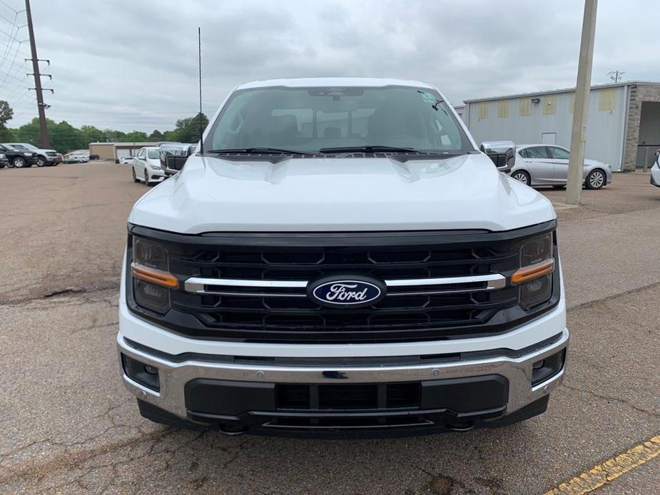 new 2024 Ford F-150 car, priced at $63,000