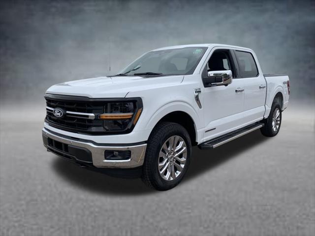 new 2024 Ford F-150 car, priced at $59,988