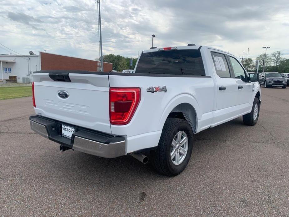 used 2023 Ford F-150 car, priced at $45,988