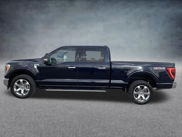 used 2022 Ford F-150 car, priced at $43,325