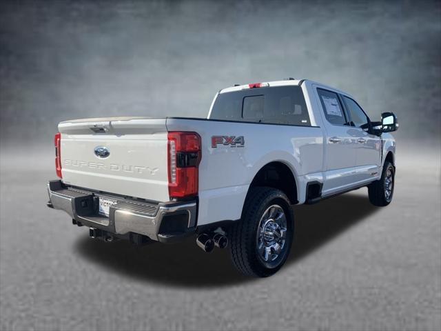 new 2024 Ford F-250 car, priced at $90,005