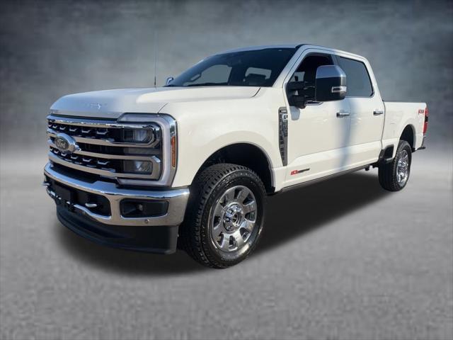 new 2024 Ford F-250 car, priced at $90,005