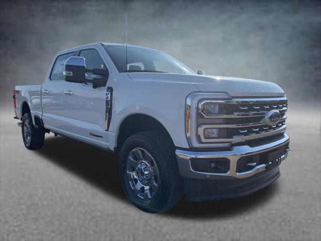 new 2024 Ford F-250 car, priced at $90,005