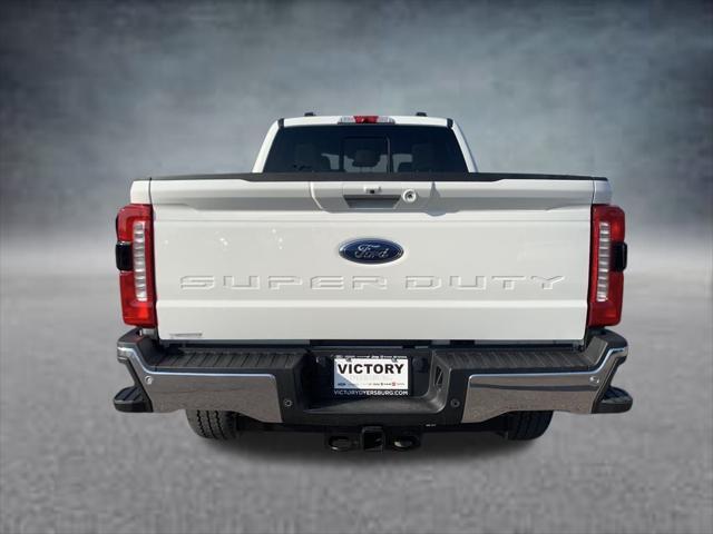 new 2024 Ford F-250 car, priced at $90,005