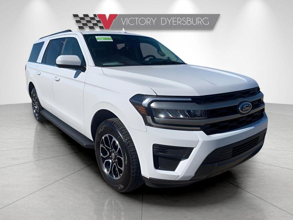 used 2024 Ford Expedition Max car, priced at $57,988