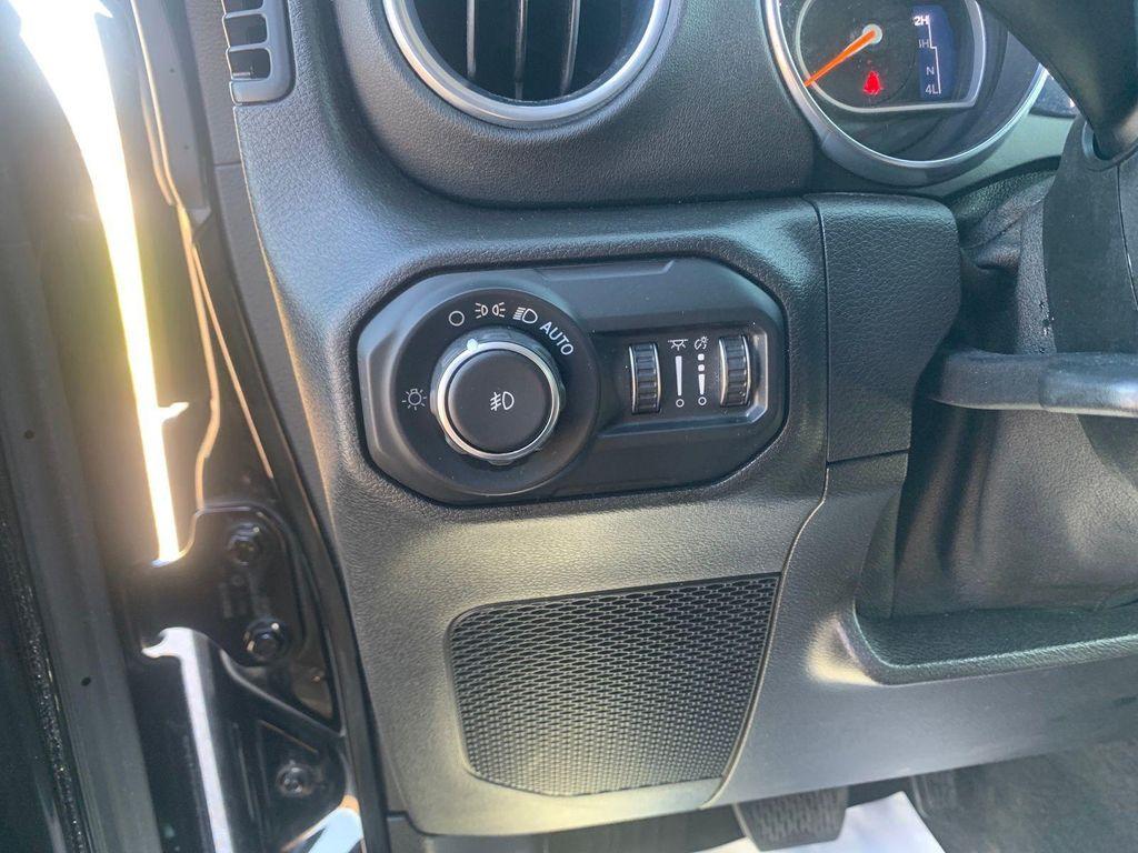 used 2018 Jeep Wrangler Unlimited car, priced at $26,775