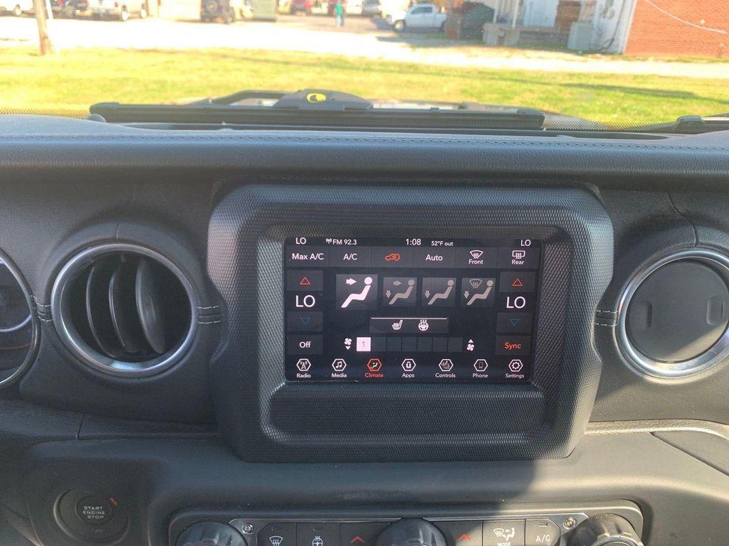 used 2018 Jeep Wrangler Unlimited car, priced at $26,775