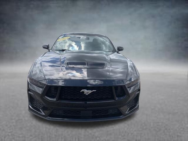 new 2025 Ford Mustang car, priced at $59,160