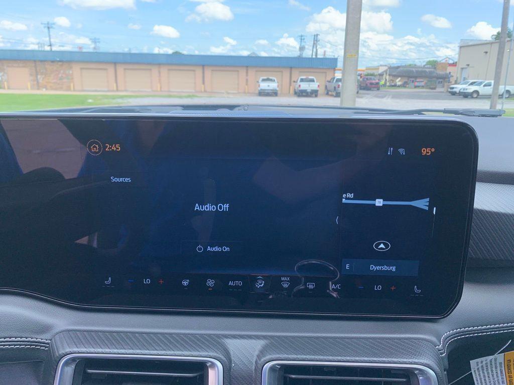 new 2025 Ford Mustang car, priced at $56,988