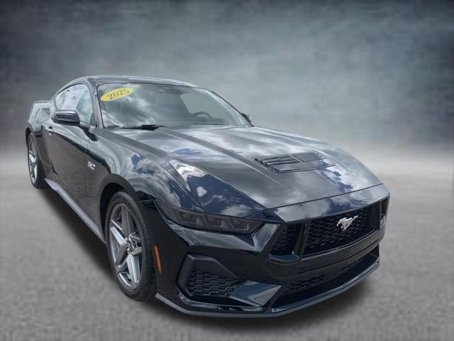 new 2025 Ford Mustang car, priced at $59,160