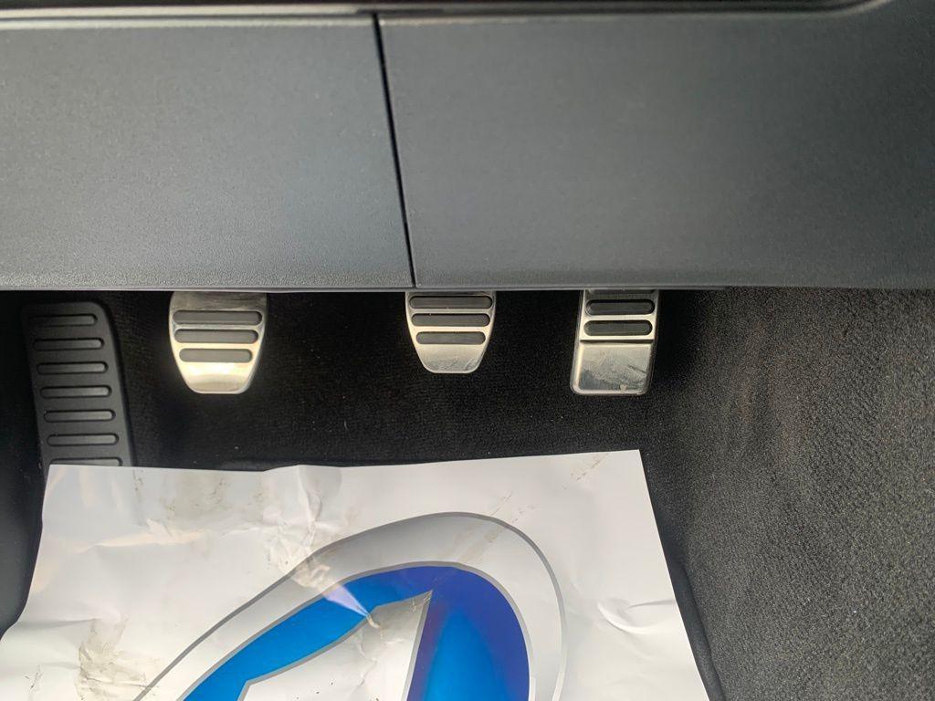 new 2025 Ford Mustang car, priced at $56,988