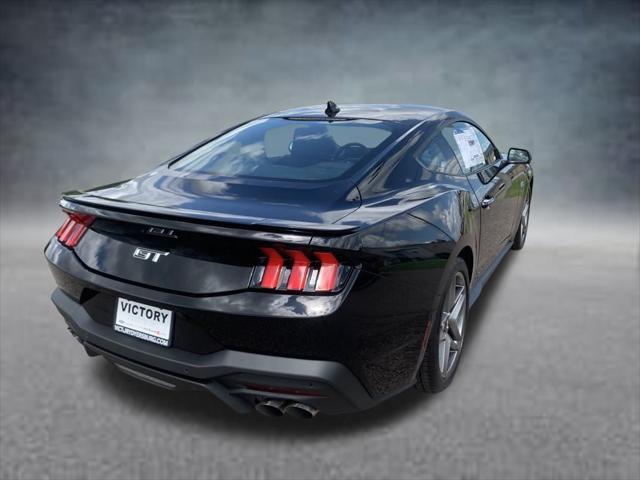 new 2025 Ford Mustang car, priced at $59,160
