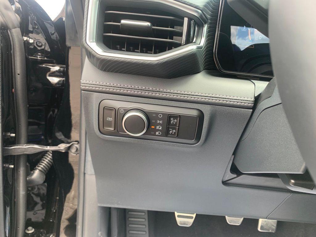 new 2025 Ford Mustang car, priced at $56,988