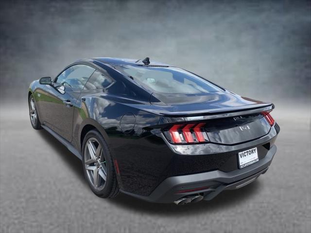 new 2025 Ford Mustang car, priced at $59,160