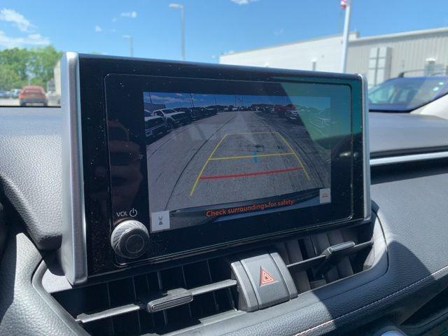 used 2024 Toyota RAV4 Hybrid car, priced at $35,445