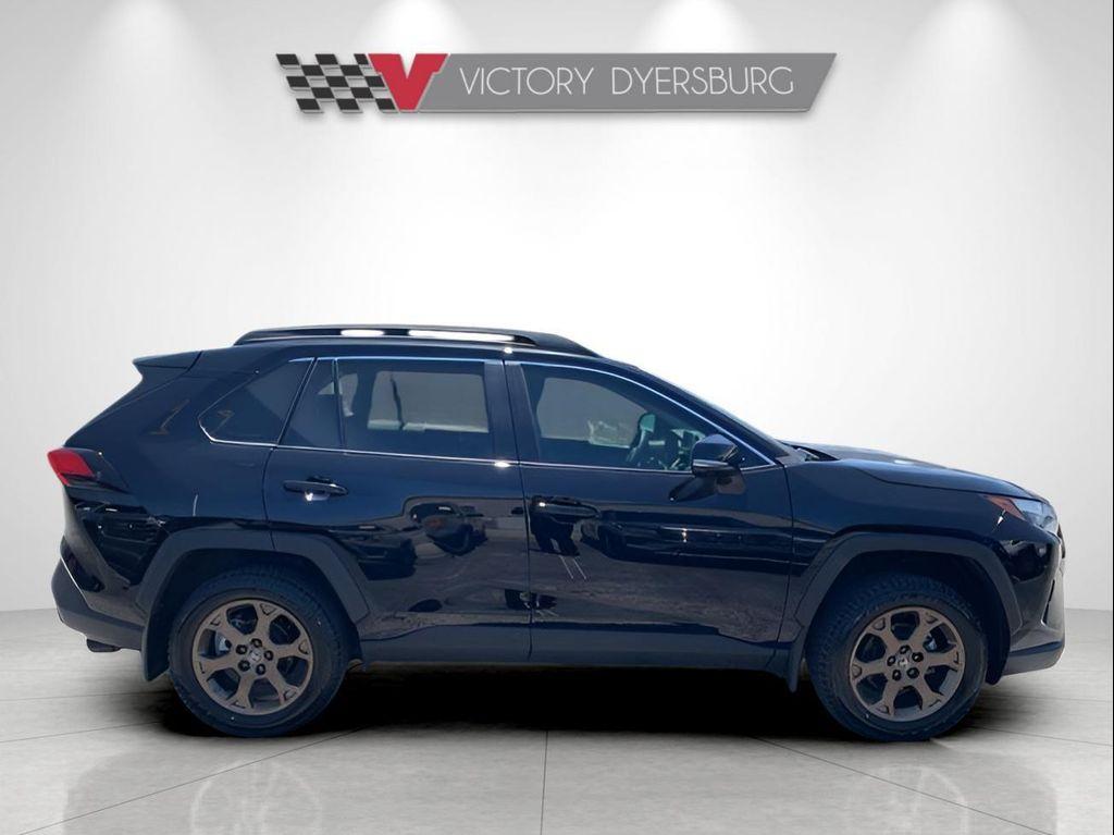 used 2024 Toyota RAV4 Hybrid car, priced at $35,445