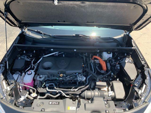 used 2024 Toyota RAV4 Hybrid car, priced at $35,445