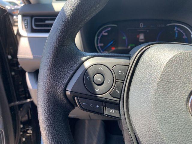 used 2024 Toyota RAV4 Hybrid car, priced at $35,445