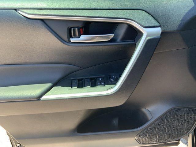 used 2024 Toyota RAV4 Hybrid car, priced at $35,445