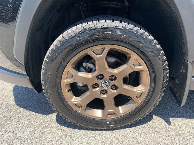 used 2024 Toyota RAV4 Hybrid car, priced at $35,445