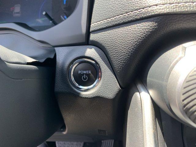 used 2024 Toyota RAV4 Hybrid car, priced at $35,445