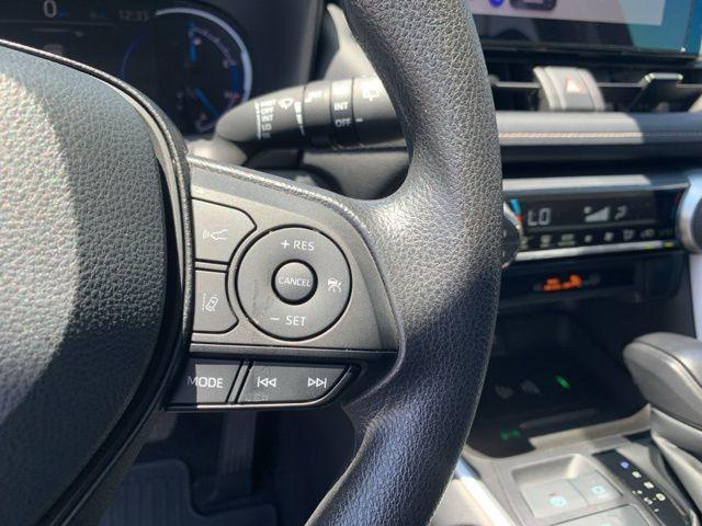 used 2024 Toyota RAV4 Hybrid car, priced at $35,445