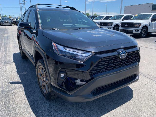 used 2024 Toyota RAV4 Hybrid car, priced at $35,988