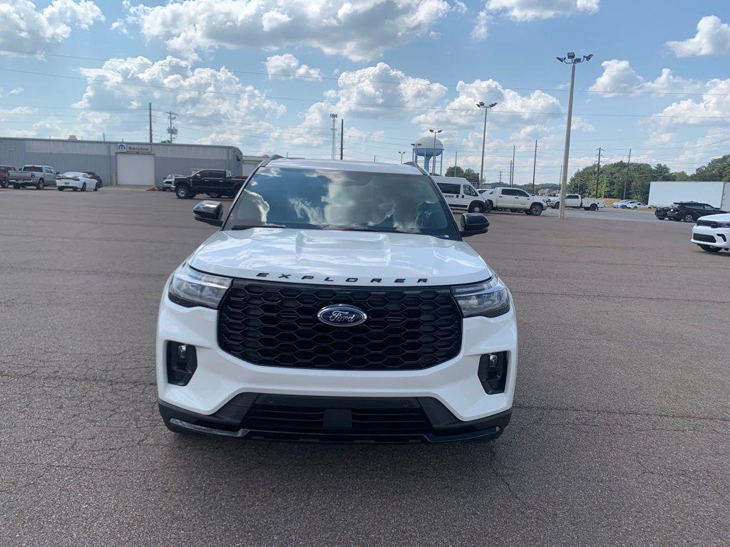 new 2025 Ford Explorer car, priced at $54,070