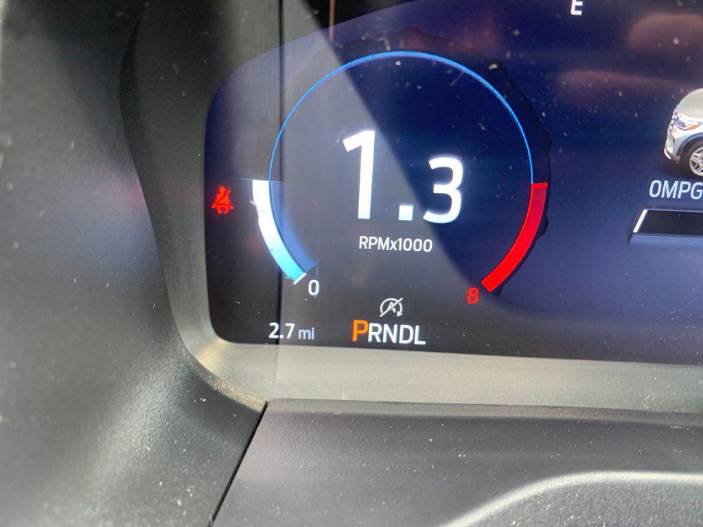 new 2025 Ford Explorer car, priced at $54,070