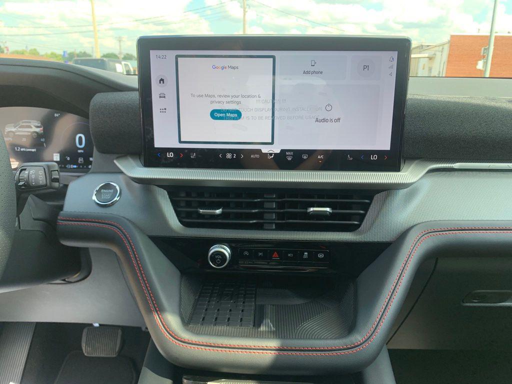 new 2025 Ford Explorer car, priced at $54,070