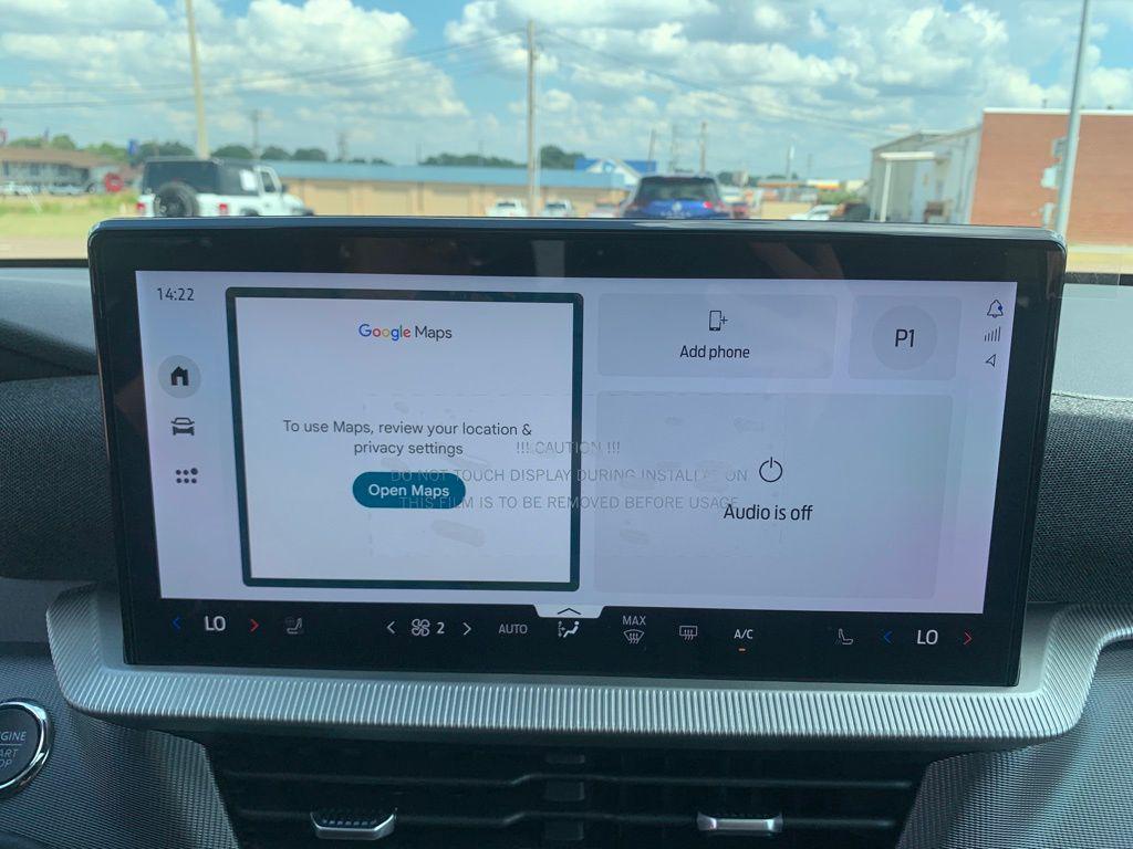 new 2025 Ford Explorer car, priced at $54,070