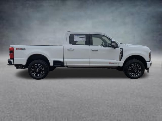 new 2024 Ford F-350 car, priced at $98,310