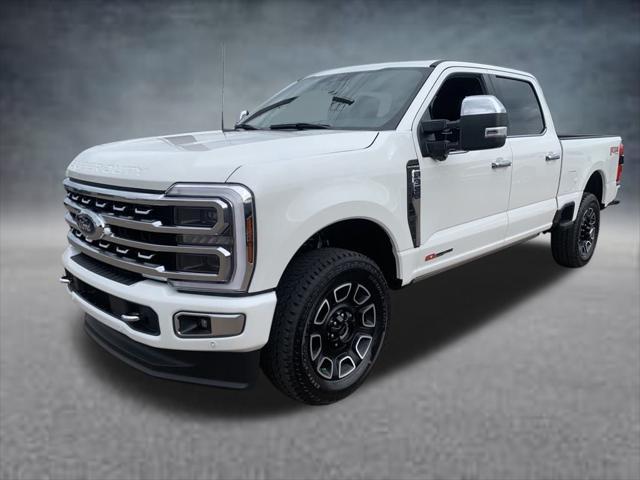 new 2024 Ford F-350 car, priced at $98,310