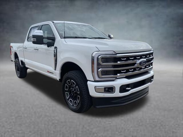 new 2024 Ford F-350 car, priced at $98,310