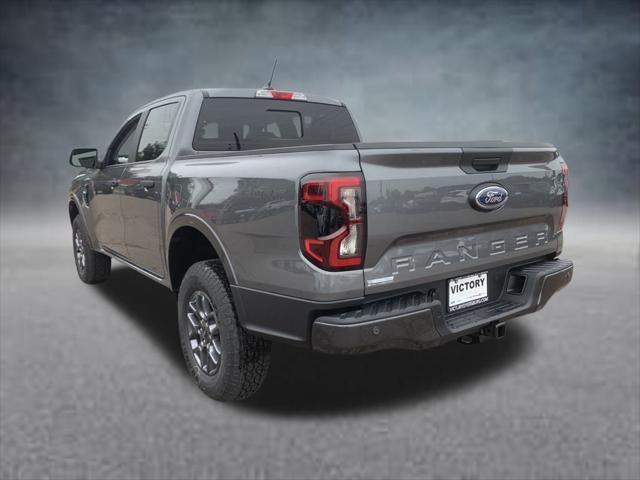 new 2024 Ford Ranger car, priced at $39,295