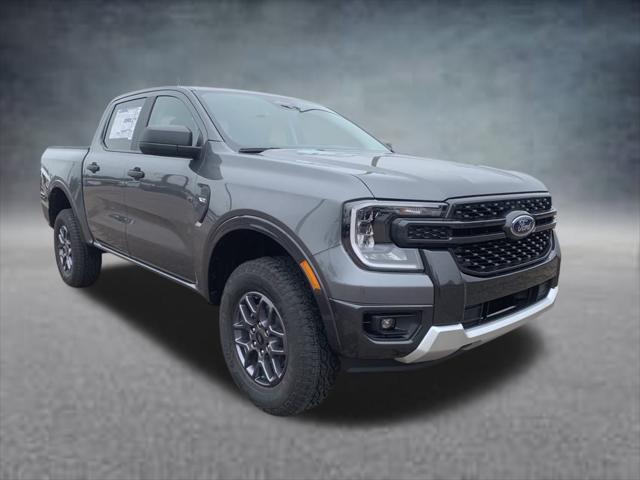 new 2024 Ford Ranger car, priced at $39,295