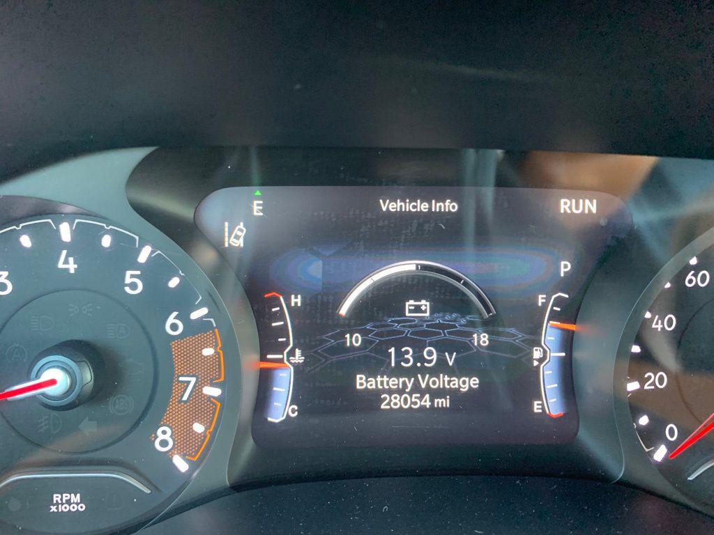 used 2024 Jeep Compass car, priced at $27,488