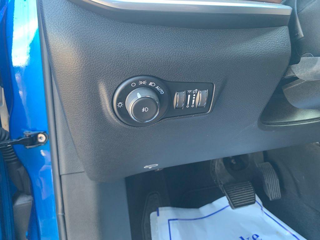 used 2024 Jeep Compass car, priced at $25,988