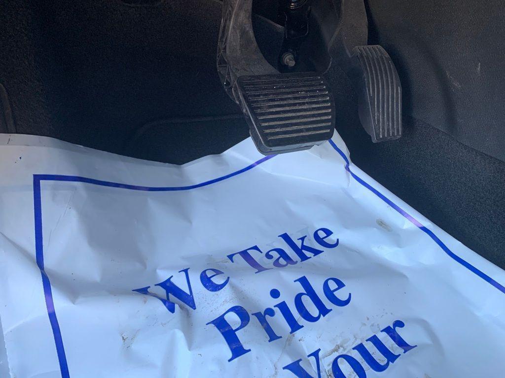 used 2024 Jeep Compass car, priced at $25,988