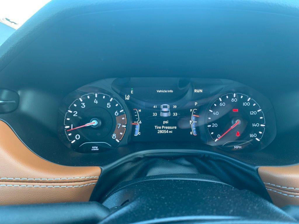 used 2024 Jeep Compass car, priced at $25,988