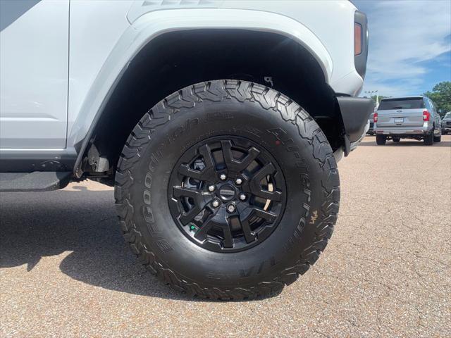 new 2024 Ford Bronco car, priced at $88,988