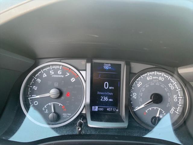 used 2023 Toyota Tacoma car, priced at $38,988