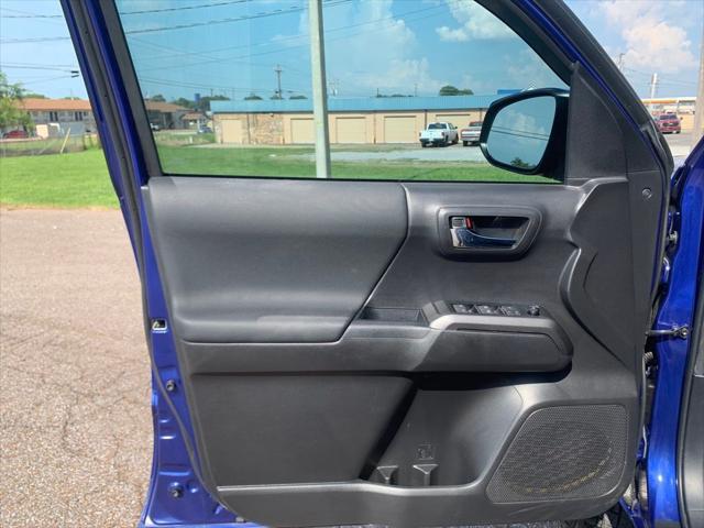 used 2023 Toyota Tacoma car, priced at $38,988